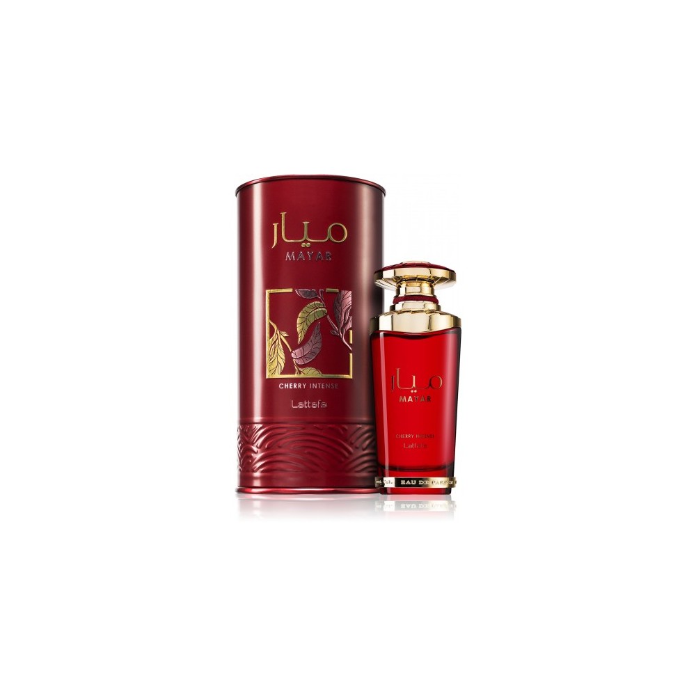 Lattafa Mayar Cherry Intense - Eau de Parfum unisex 100 ml Vapo 