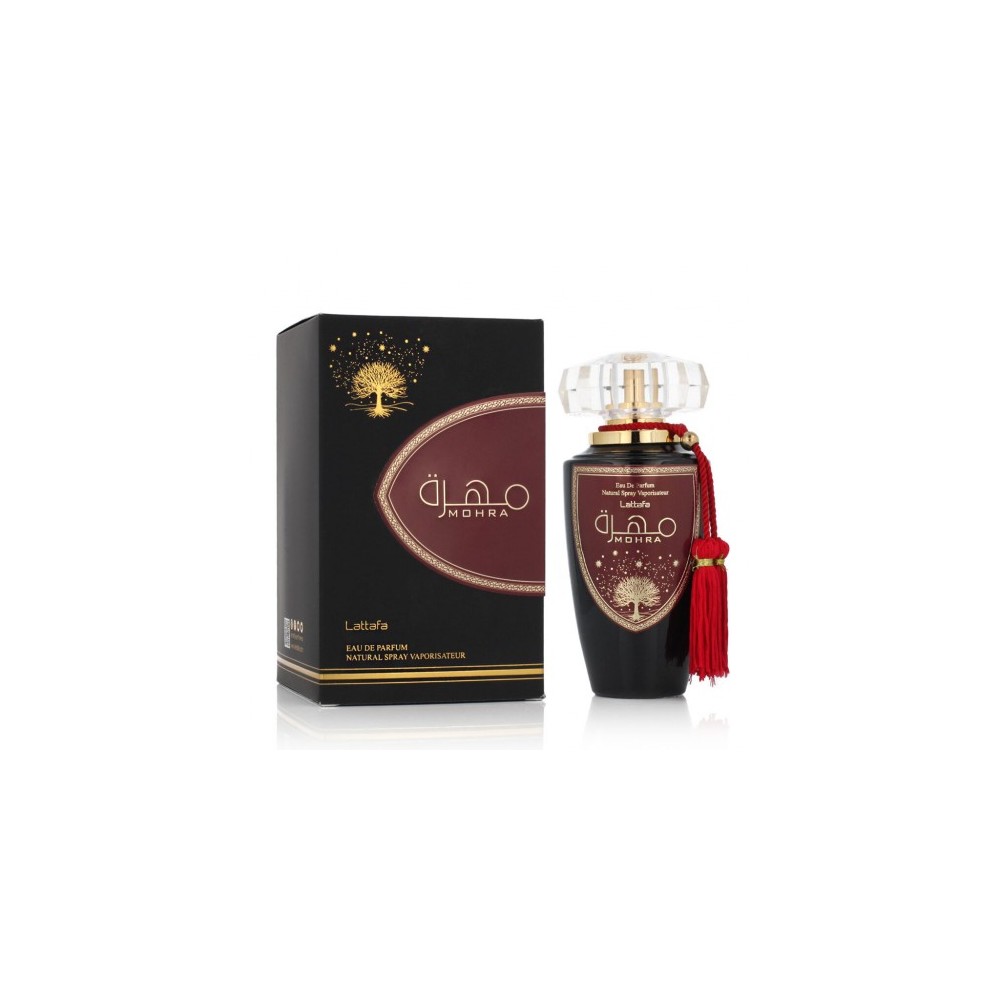 Lattafa Mohra - Eau de Parfum unisex 100 ml Vapo 