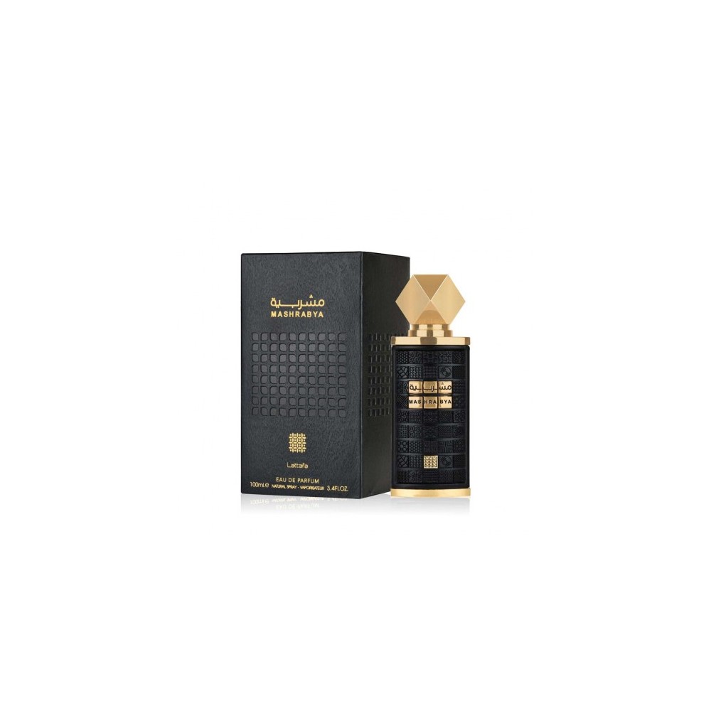 Lattafa Mashrabya - Eau de Parfum unisex 100 ml Vapo 