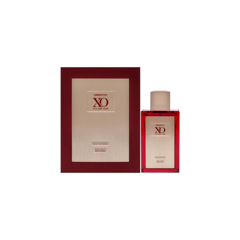 Orientica Xo Xclusif Oud Rouge - Extrait de Parfum Unisex 60 ml Vapo 