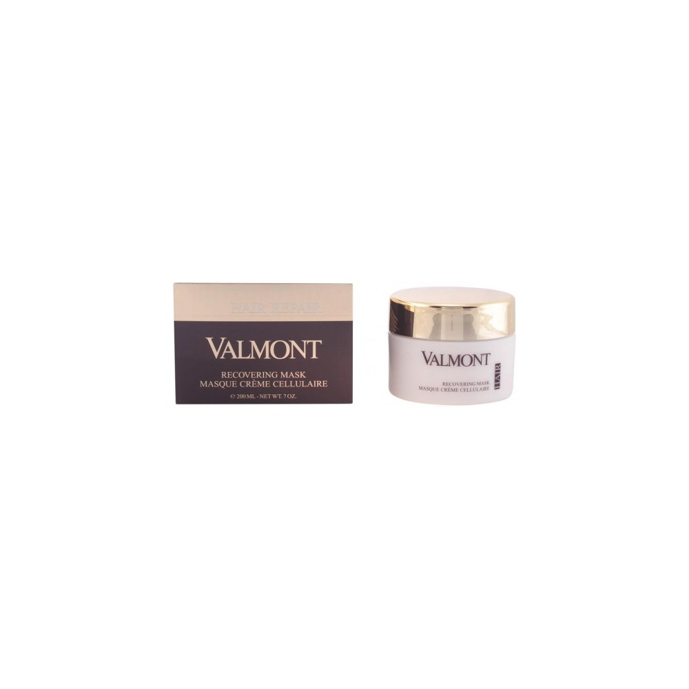 Valmont Recovering Mask - Maschera Ricostituente Intensiva per Capelli Danneggiati 200 ml 