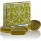 Ortigia Lime di Sicilia - 4 Saponi alla Glicerina da 40 g