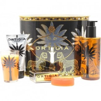 Ortigia Ambra Nera Set...