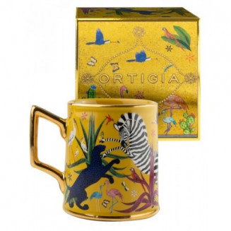 Ortigia Tazza Jungle Sabbia...