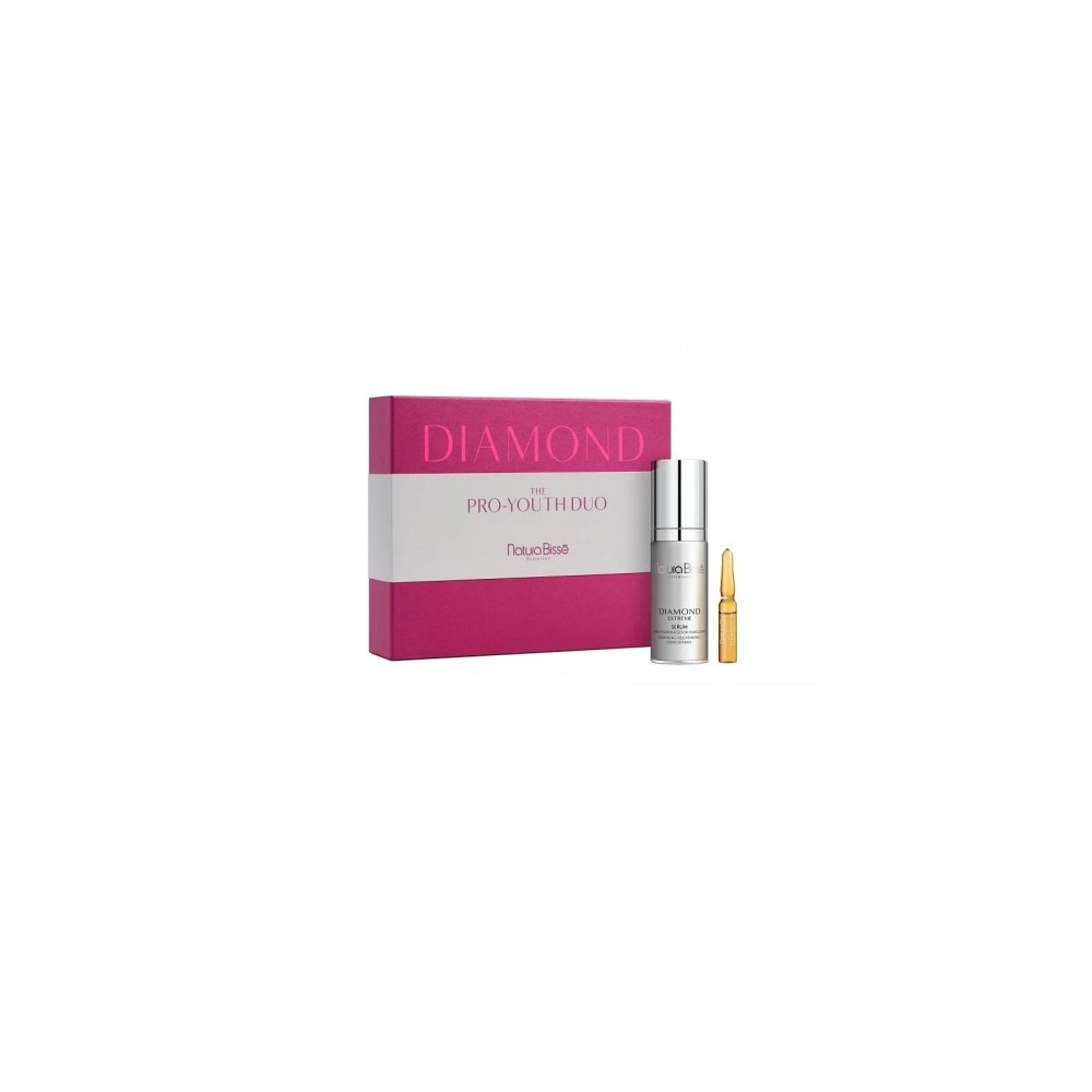 Natura Bisse Pro-Youth Duo - Siero 40 ml + 8 ampolle da 2 ml 
