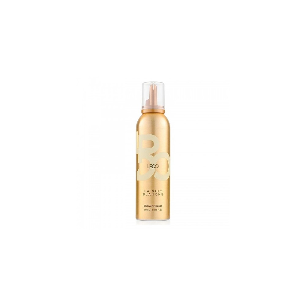 Lpdo La Nuit Blanche Shower Mousse 200 ml 