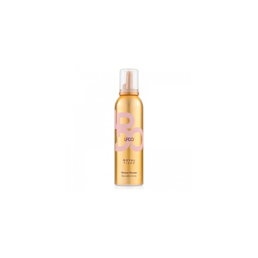 Lpdo Royal Tiare Shower Mousse 200 ml 