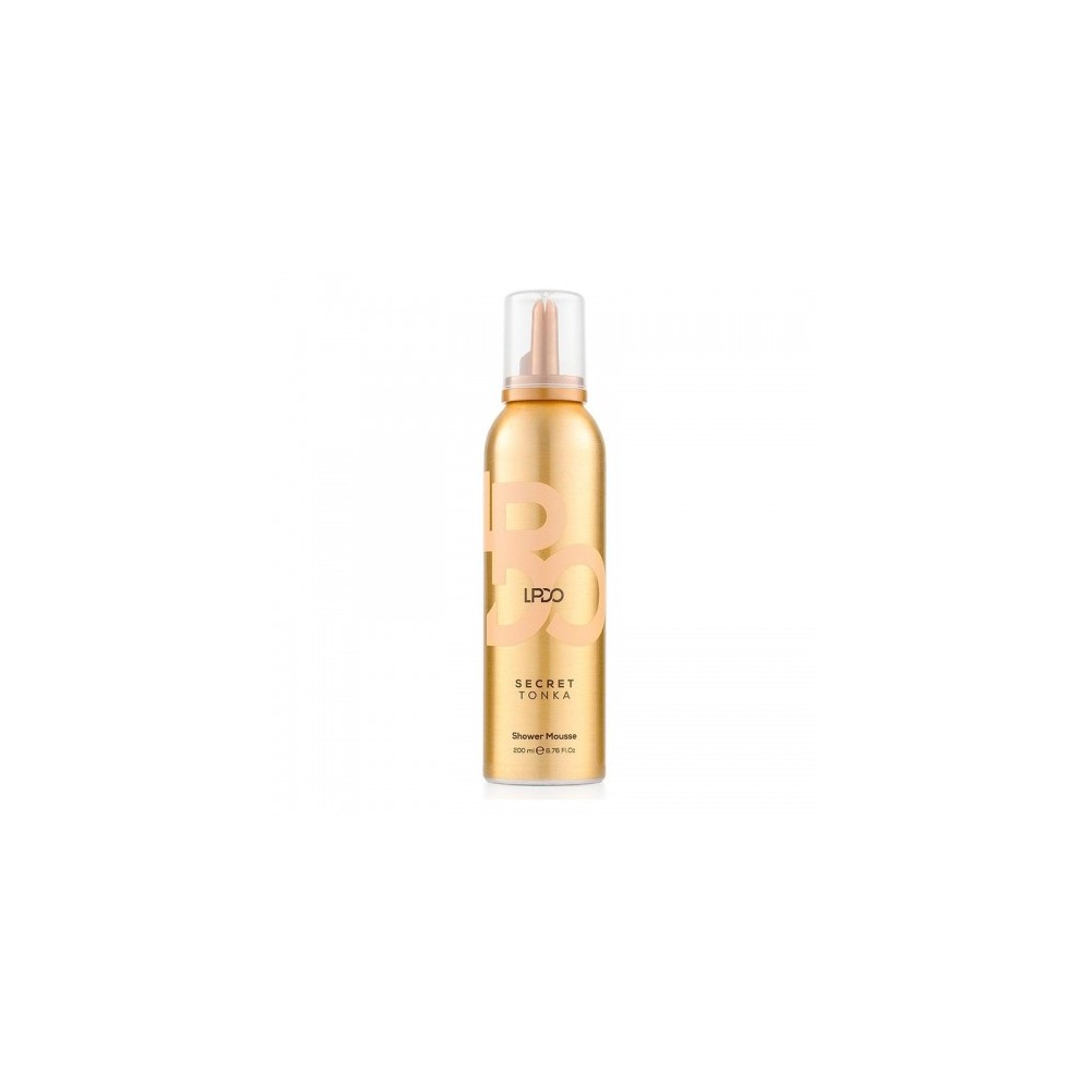 Lpdo Secret TonkaShower Mousse 200 ml 