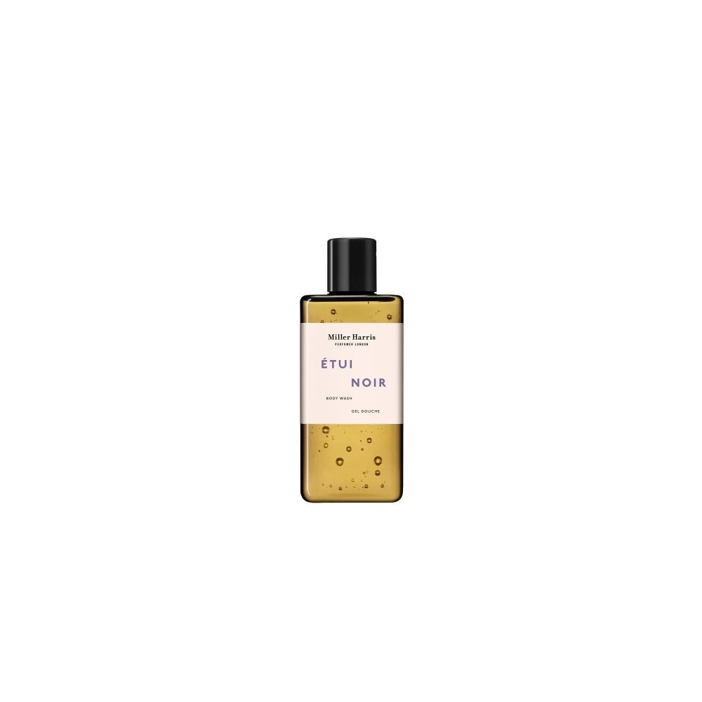 Miller Harris Etui Noir Body Wash - Detergente Corpo 300 ml 