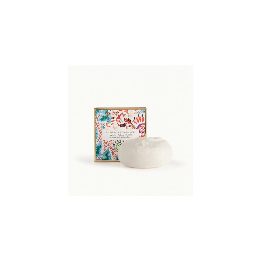 Fragonard Jasmin Perle de The - Sapone per il corpo 150 gr 