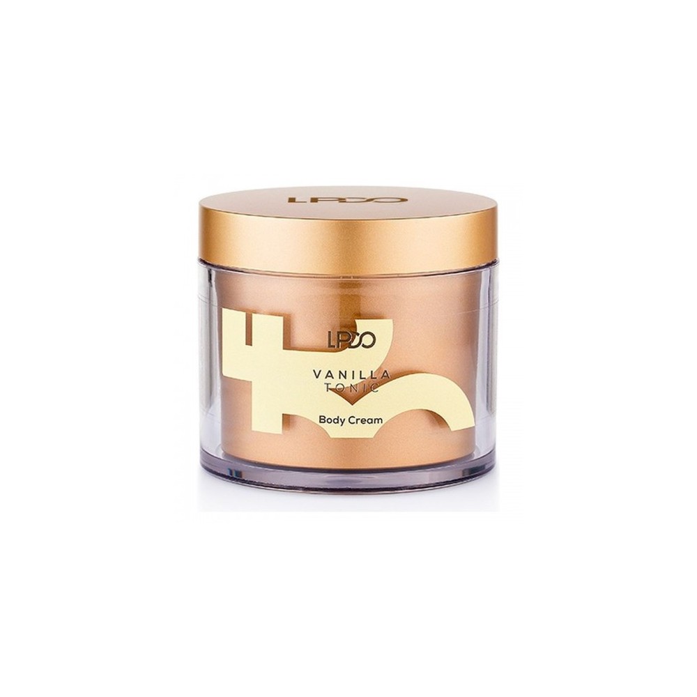 Lpdo Vanilla Tonic Body Cream - Crema Corpo 200 ml 