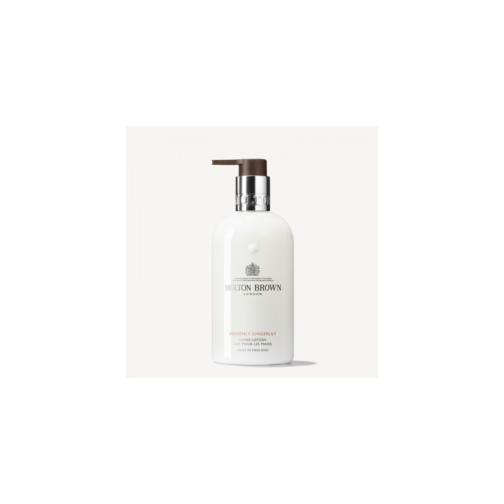 Molton Brown Heavenly Ginger - Lozione Mani idratante 300 ml 