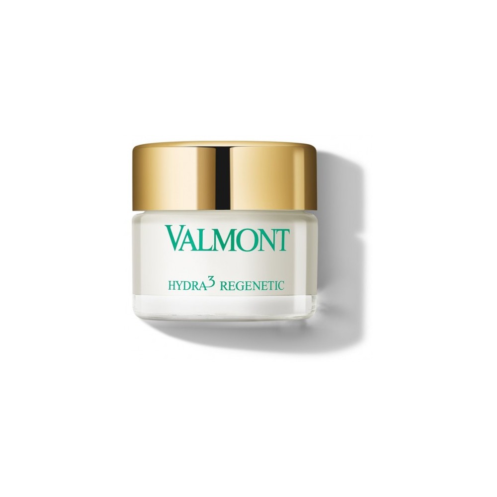 Valmont Hydra3 Regenetic - Crema Idratante Profonda Anti-Età Rimpolpante 50 ml 
