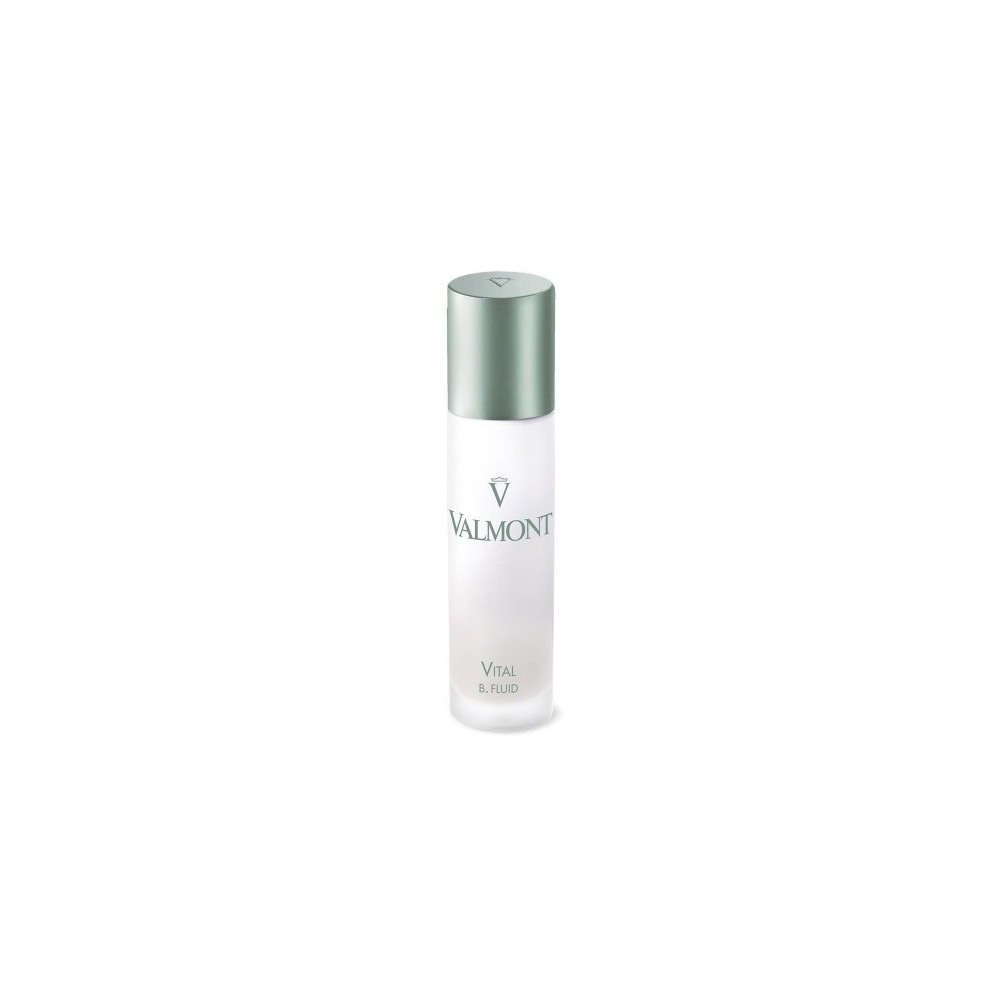 Valmont Vital B. Fluid - Fluido Rivitalizzante Viso Anti-Fatica 50 ml 