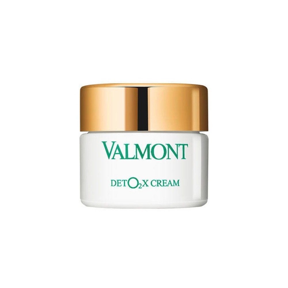 Valmont Deto2X Cream - Crema Ossigenante Detossinante 45 ml 