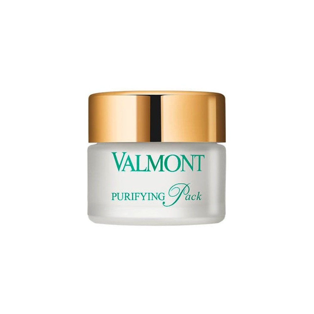 Valmont Purifying Pack - Maschera Purificante All'argilla 50 ml 