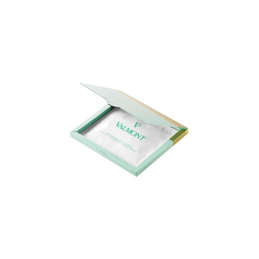 Valmont Regenerating Mask - Maschera Viso Idratante Levigante 