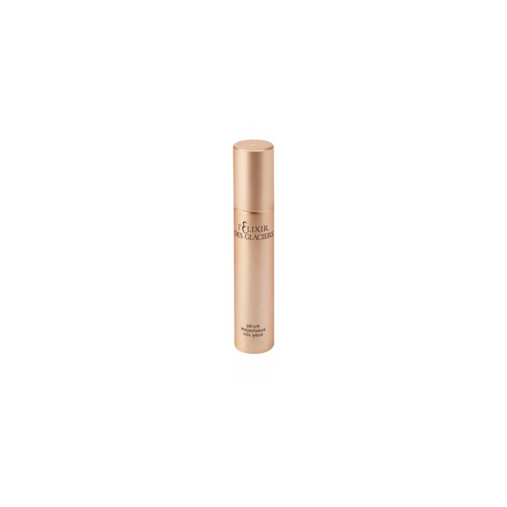 Valmont L'elixir Glaciers Serum Majestueux Vos Yeux - Siero Contorno Occhi 15ml 