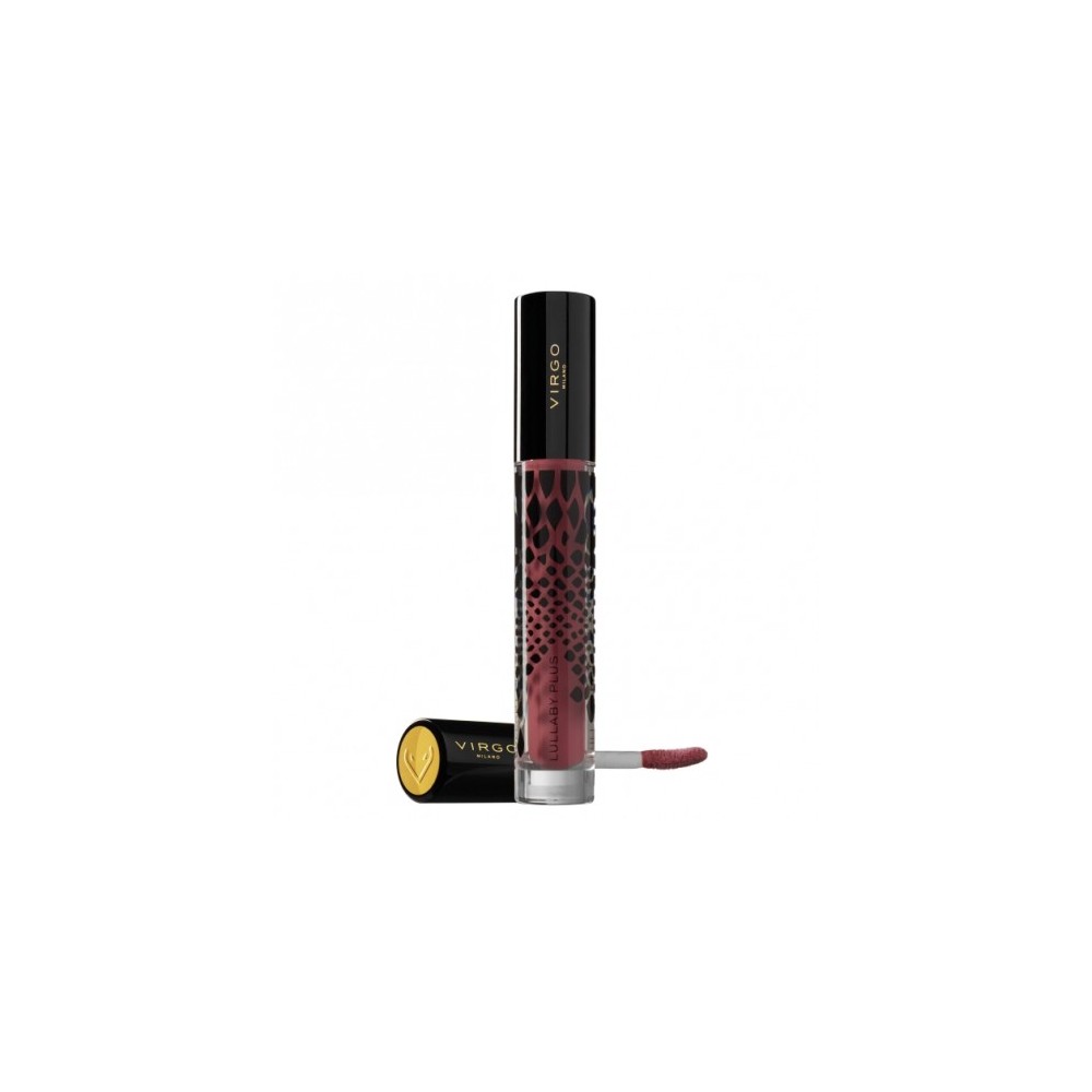 Virgo Lullaby Plus Medium Coverage Gloss - Lucidalabbra N.02 
