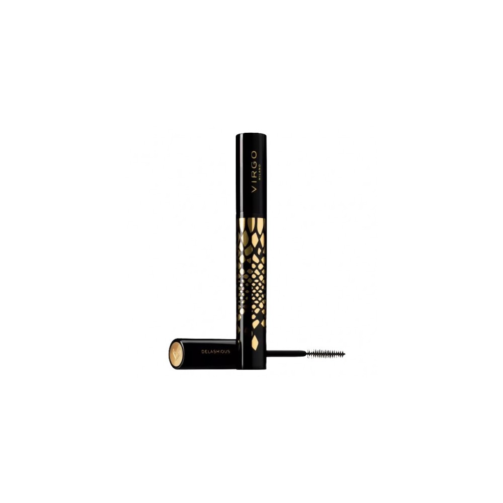 Virgo Delashious - Mascara Allungante - Nero Intenso 