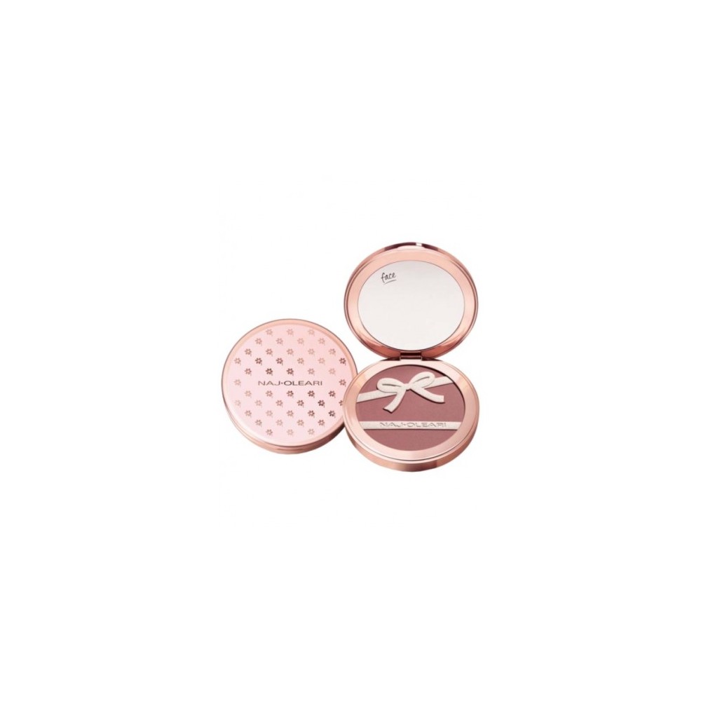 Naj-Oleari Luminous Perfection 2in1 - Fard Illuminante N. 01 