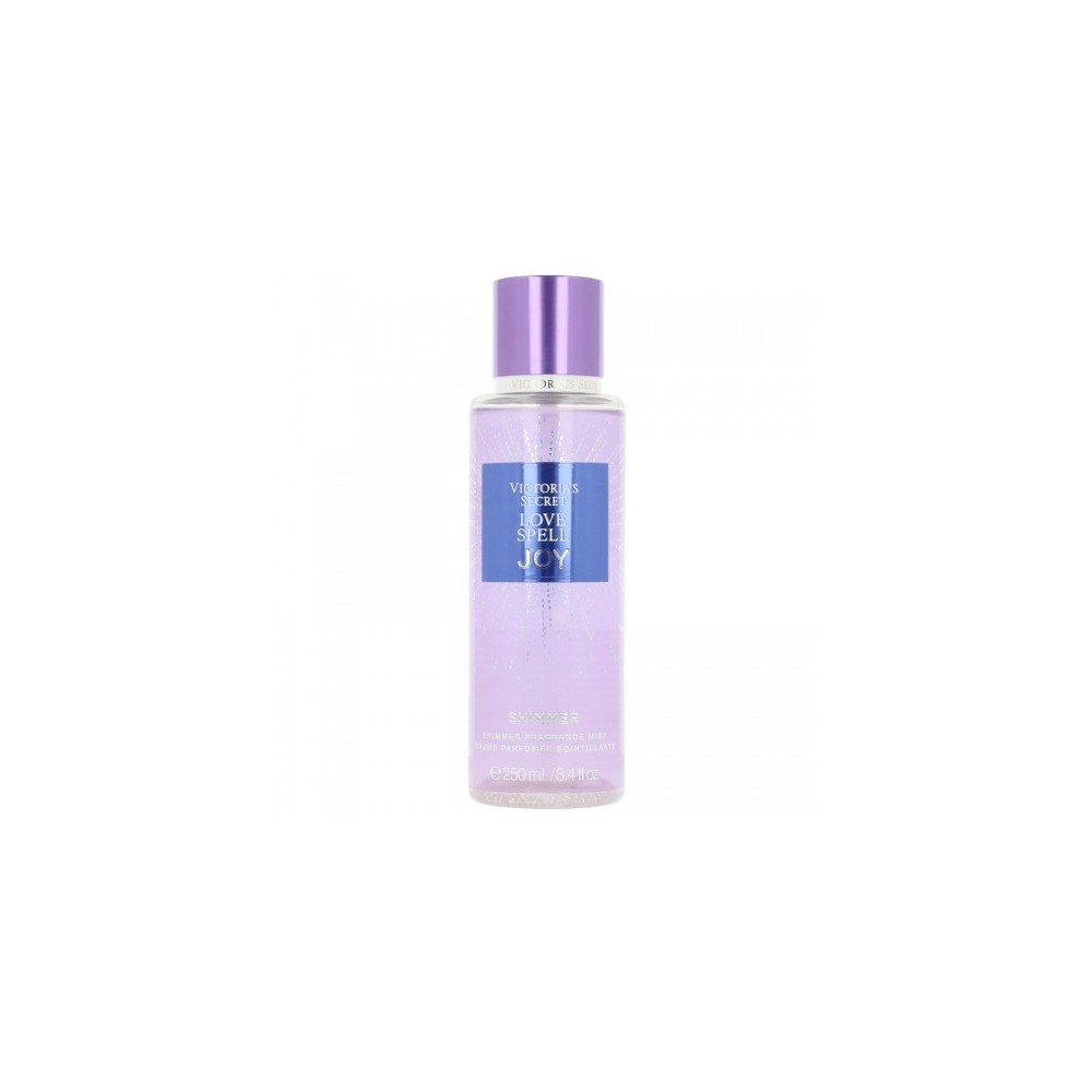 Victoria'S Secret Love Spell Joy Shimmer - Acqua Corpo Scintillante 250 ml 