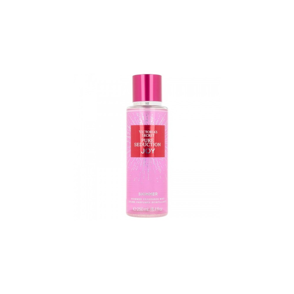 Victoria'S Secret Pure Seduction Joy Shimmer - Acqua Corpo Scintillante 250 ml 