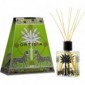 Ortigia Bergamotto - Diffusore Per Ambienti 200 ml + Bastoncini