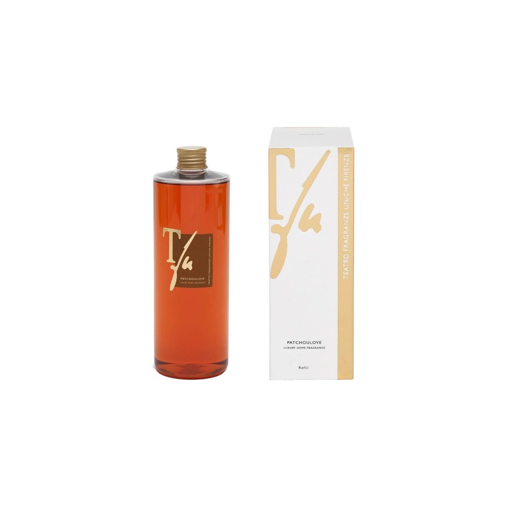 Teatro Fragranze Uniche Patchoulove - Ricarica per diffusore 500 ml 