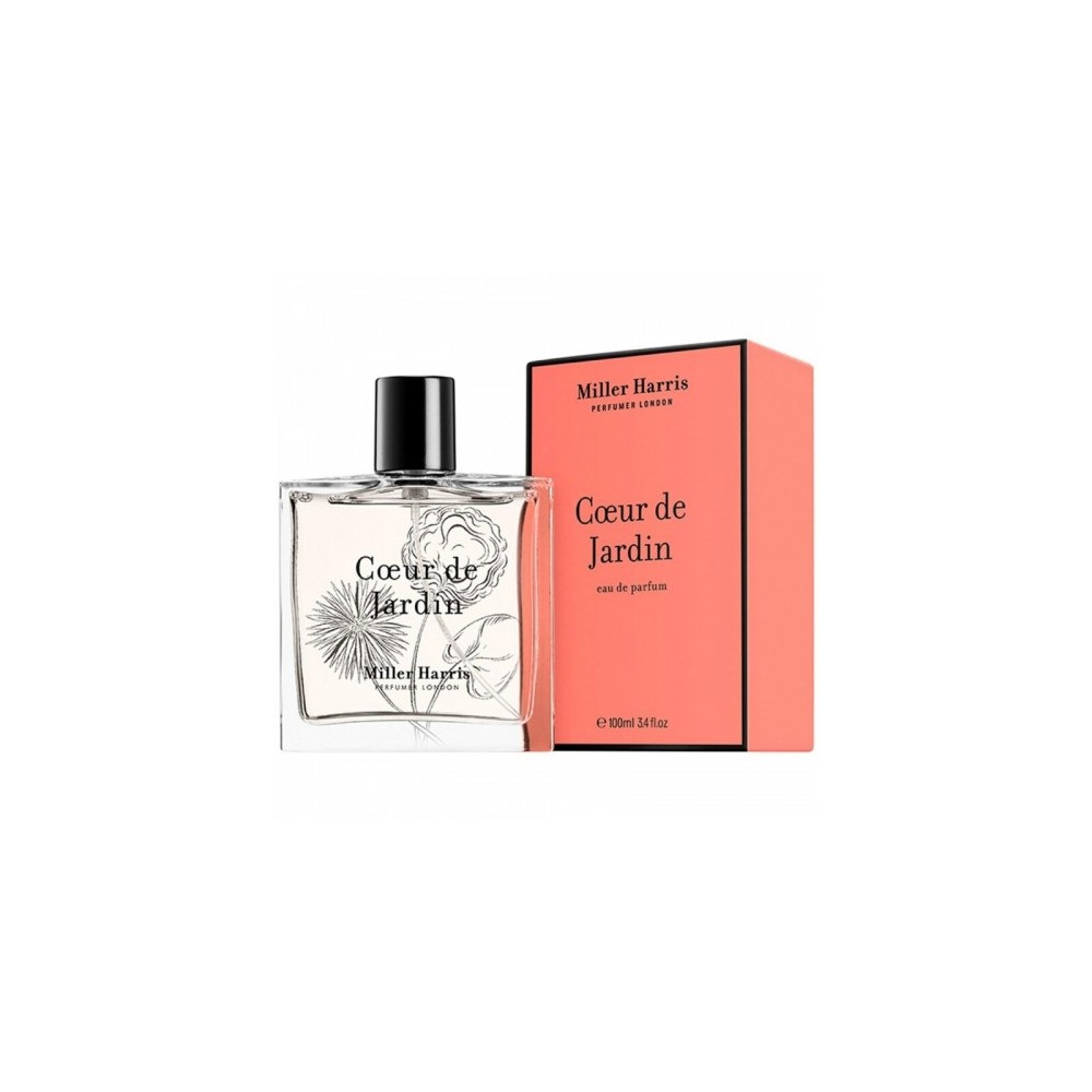 Miller Harris Coeur De Jardin - Eau De Parfum Donna 100 ml Vapo 