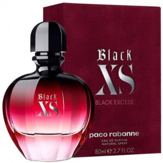 Paco Rabanne Black xs Black...