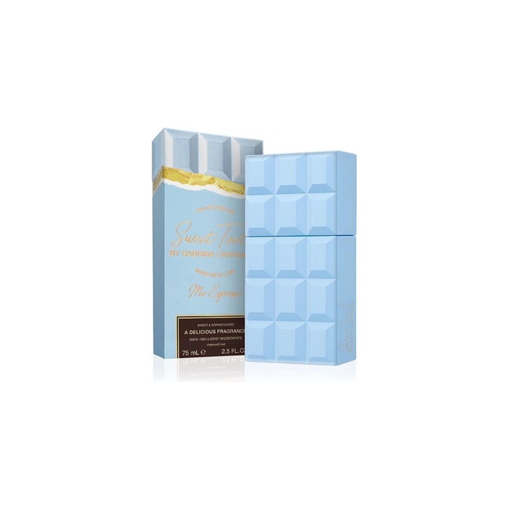 Sabrina Carpenter Sewwt Tooth Me Espresso - Eau de Parfum Donna 75 ml Vapo 