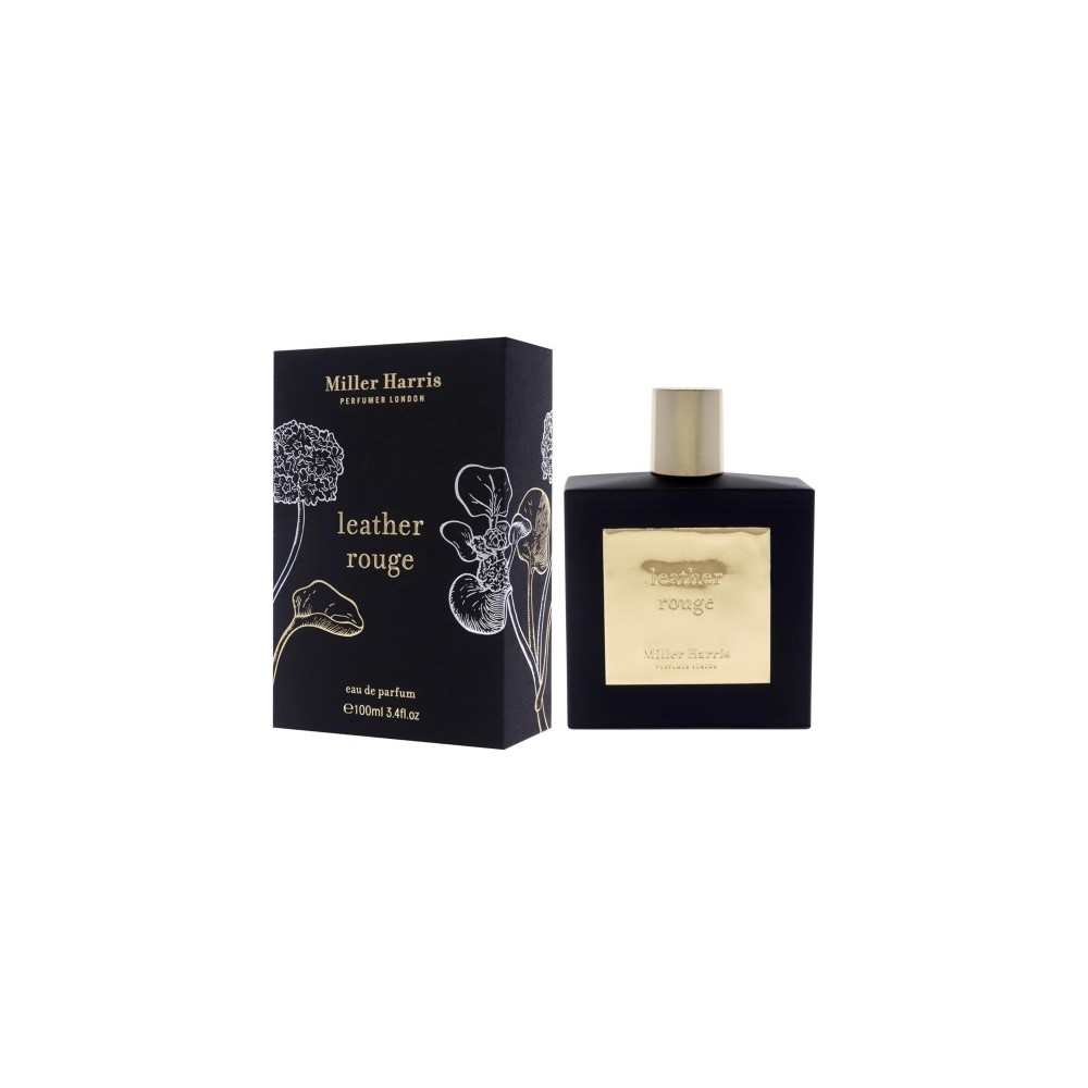 Miller Harris Leather Rouge - Eau de Parfum Unisex 100 ml Vapo 