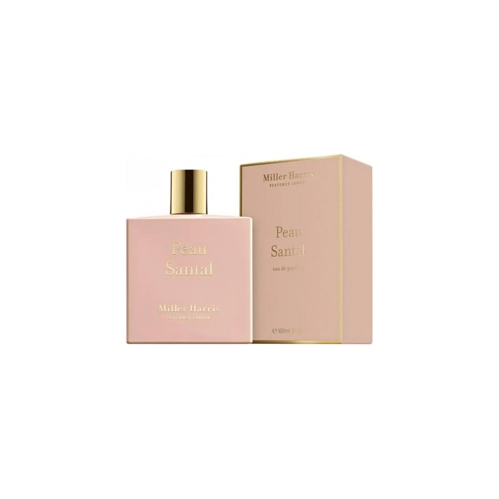Miller Harris Peau Santal - Eau De Parfum Unisex 100 ml Vapo 