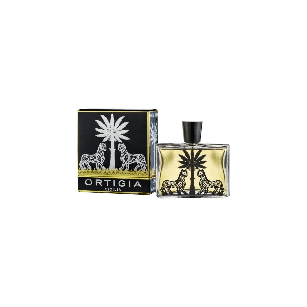 Ortigia Ambra Nera - Eau de Parfum unisex 100 ml Vapo 