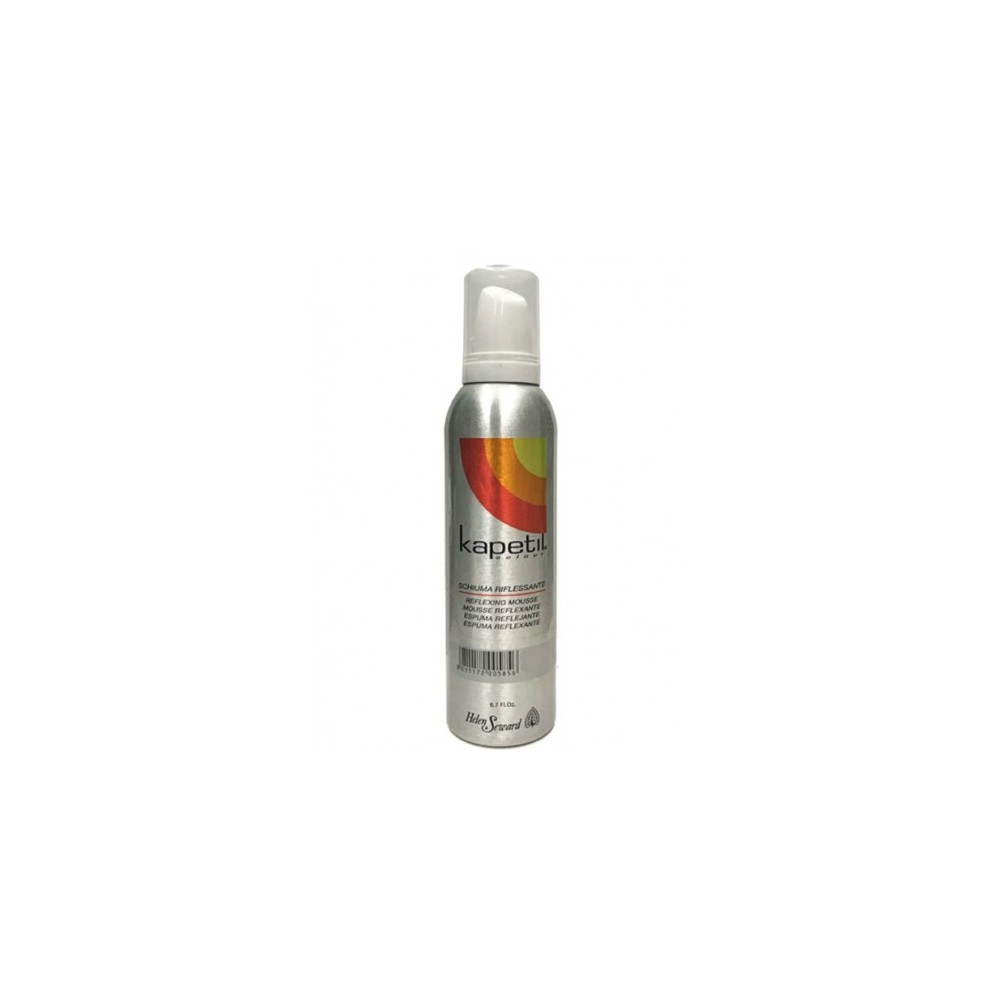 Helen Seward Kapetil - Schiuma Riflessante Castano Rosso 200 Ml 