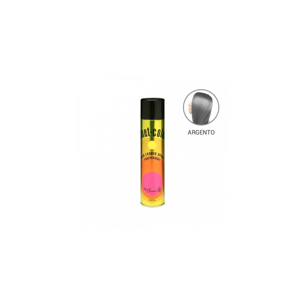 Helen Seward Finet Color - Lacca Per Capelli Argento 400 Ml 