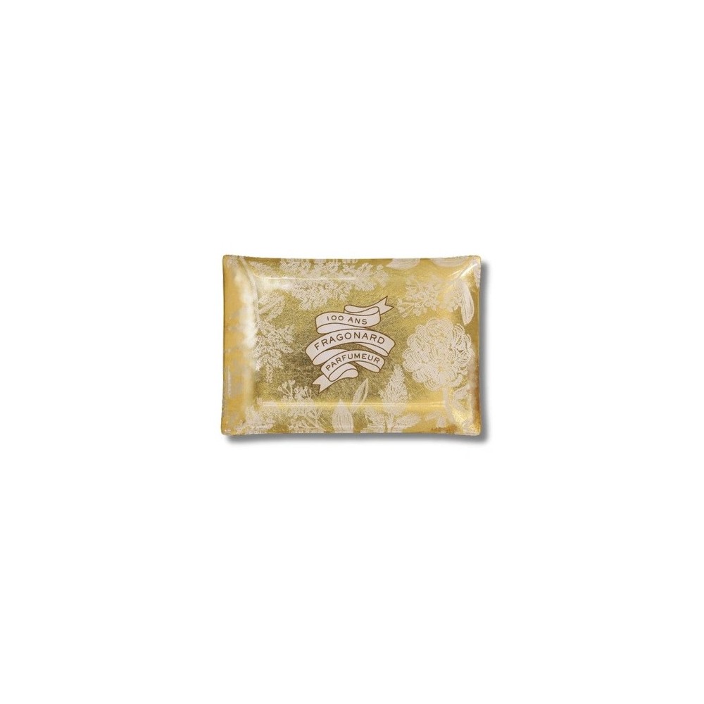 Fragonard L'Air De Grasse - Porta Sapone In Vetro 