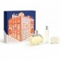 Hermes Cofanetto Barénia - Edp 100 Ml + Edp 15 Ml Travel Spray + Sapone Profumato 25 Gr