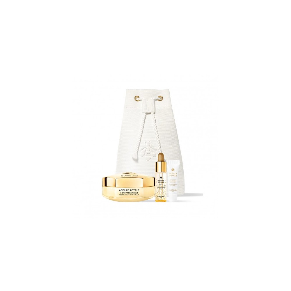 Guerlain Cofanetto Abeille Royale Access Cream - Rituale Di Giovinezza E Riparazione 