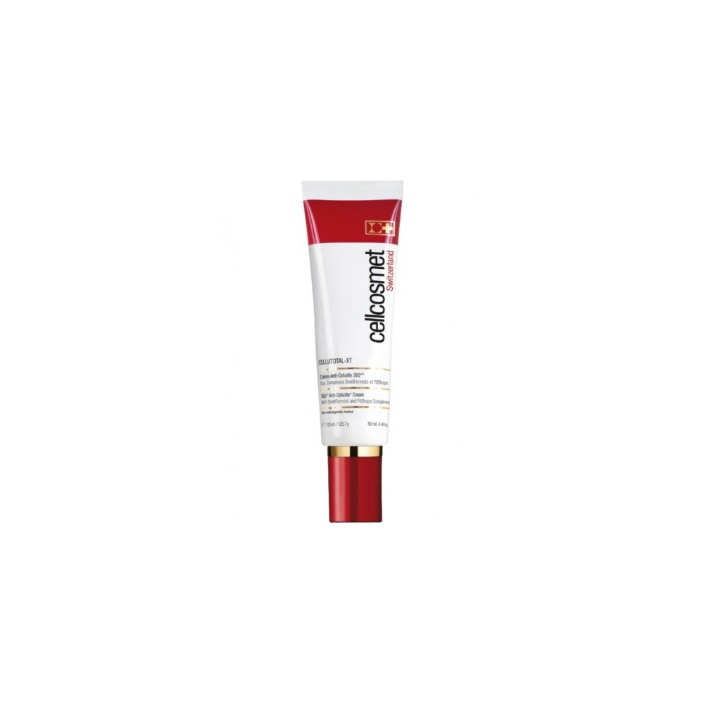 Cellcosmet Cellutotal-Xt 360 Anti-Cellulite Cream - Crema Corpo Anticellulite 125 Ml 