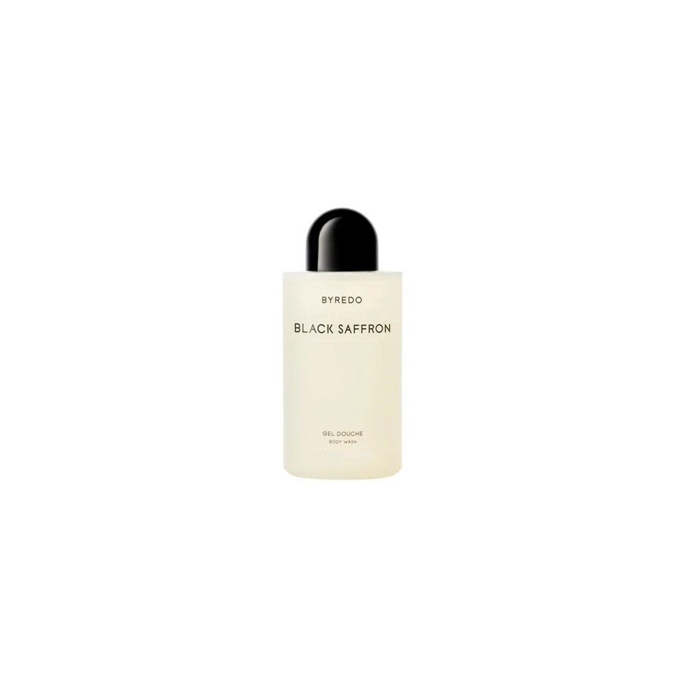 Byredo Black Saffron Shower - Gel Doccia 225 Ml 