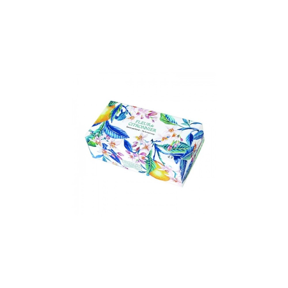 Fragonard Fleur De Citronnier - Saponetta Agli Agrumi 140 G 