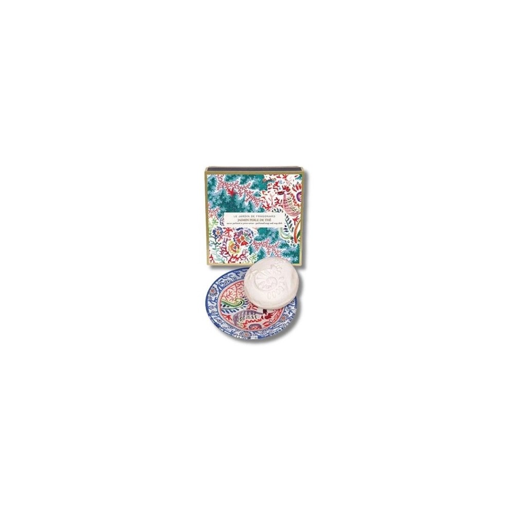 Fragonard Jasmin Perle De Thé - Saponetta 
