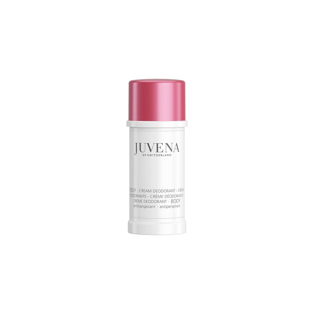 Juvena Deodorante Crema Per Pelli Sensibili Senza Alcool 40 Ml 