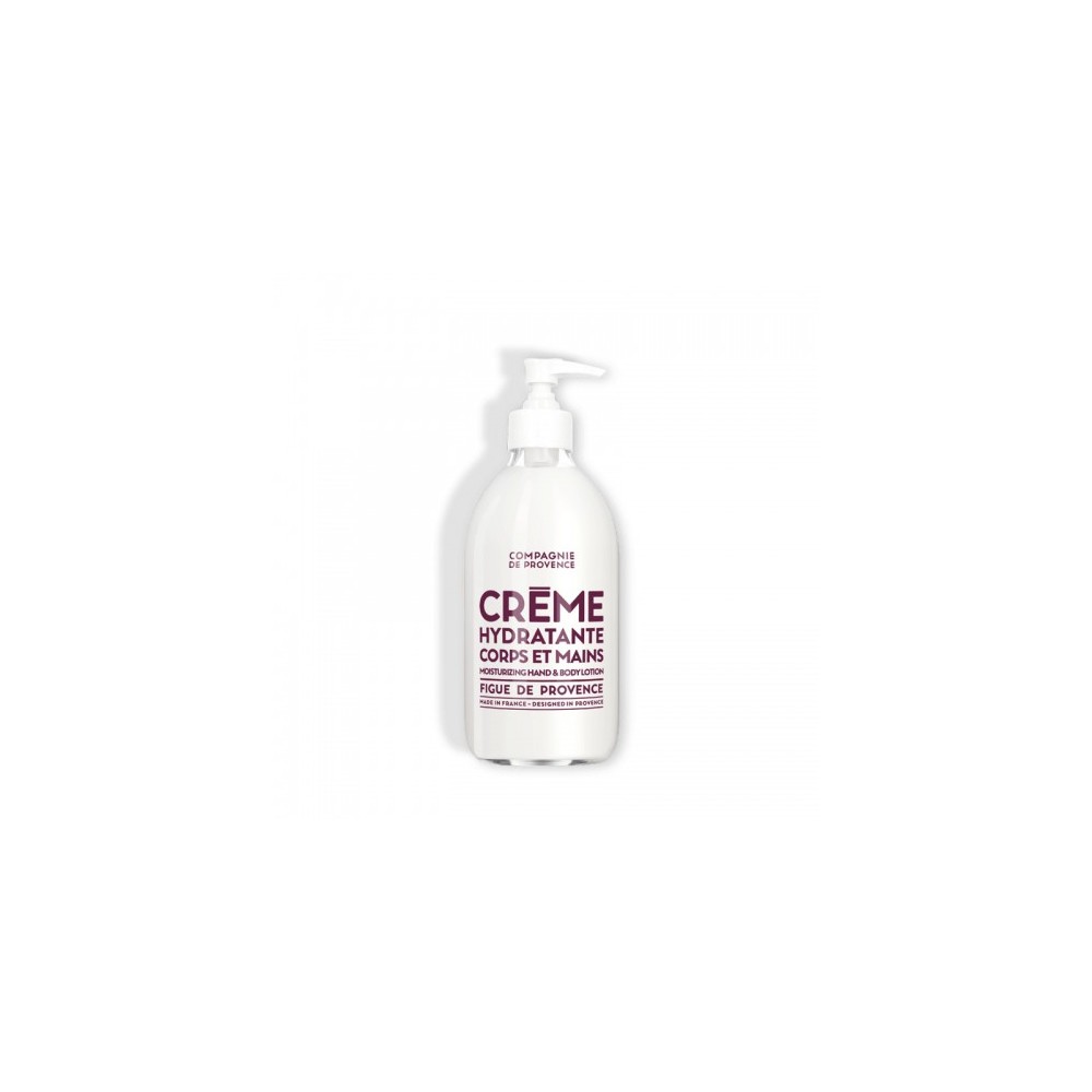 Compagnie De Provence Fico Di Provenza - Lozione Idratante Per Mani E Corpo 300 Ml 