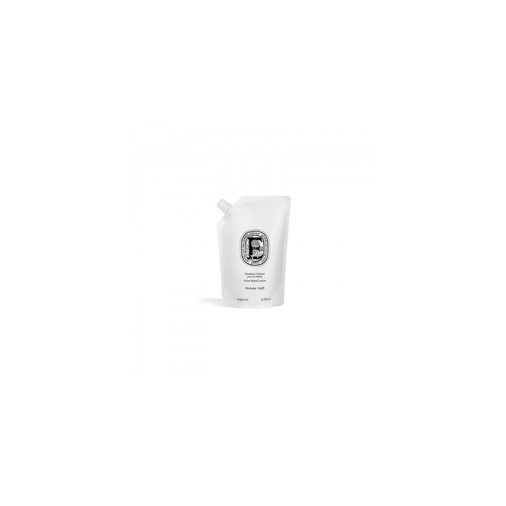 Diptyque Emulsion Velours Mains - Ricarica Soluzione Vellutata Mani 350 Ml 