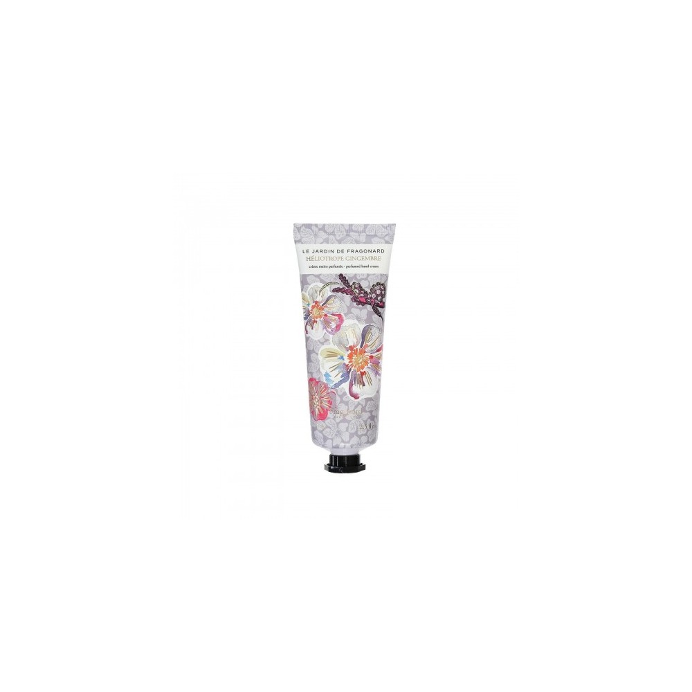 Fragonard Héliotrope Gingembre - Crema Mani Idratante 75 Ml 
