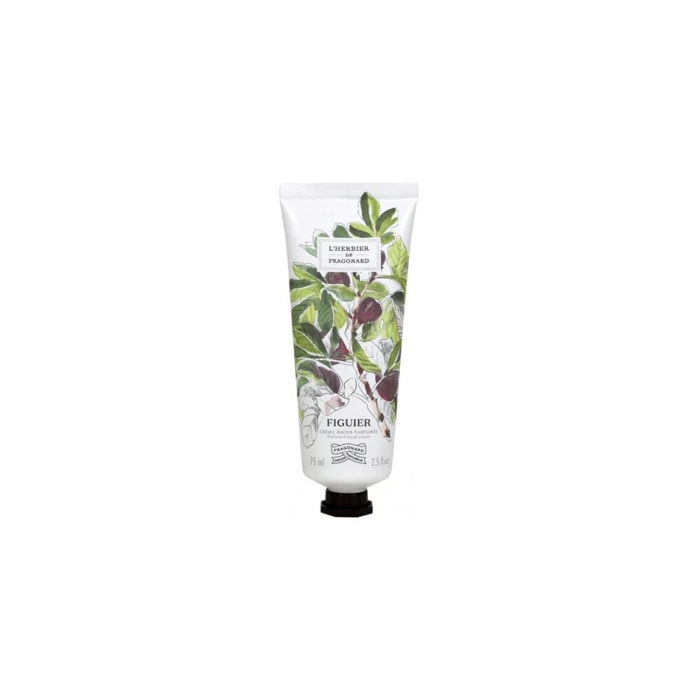Fragonard Figuier Creme Mains - Crema Mani Idratante 75 Ml 