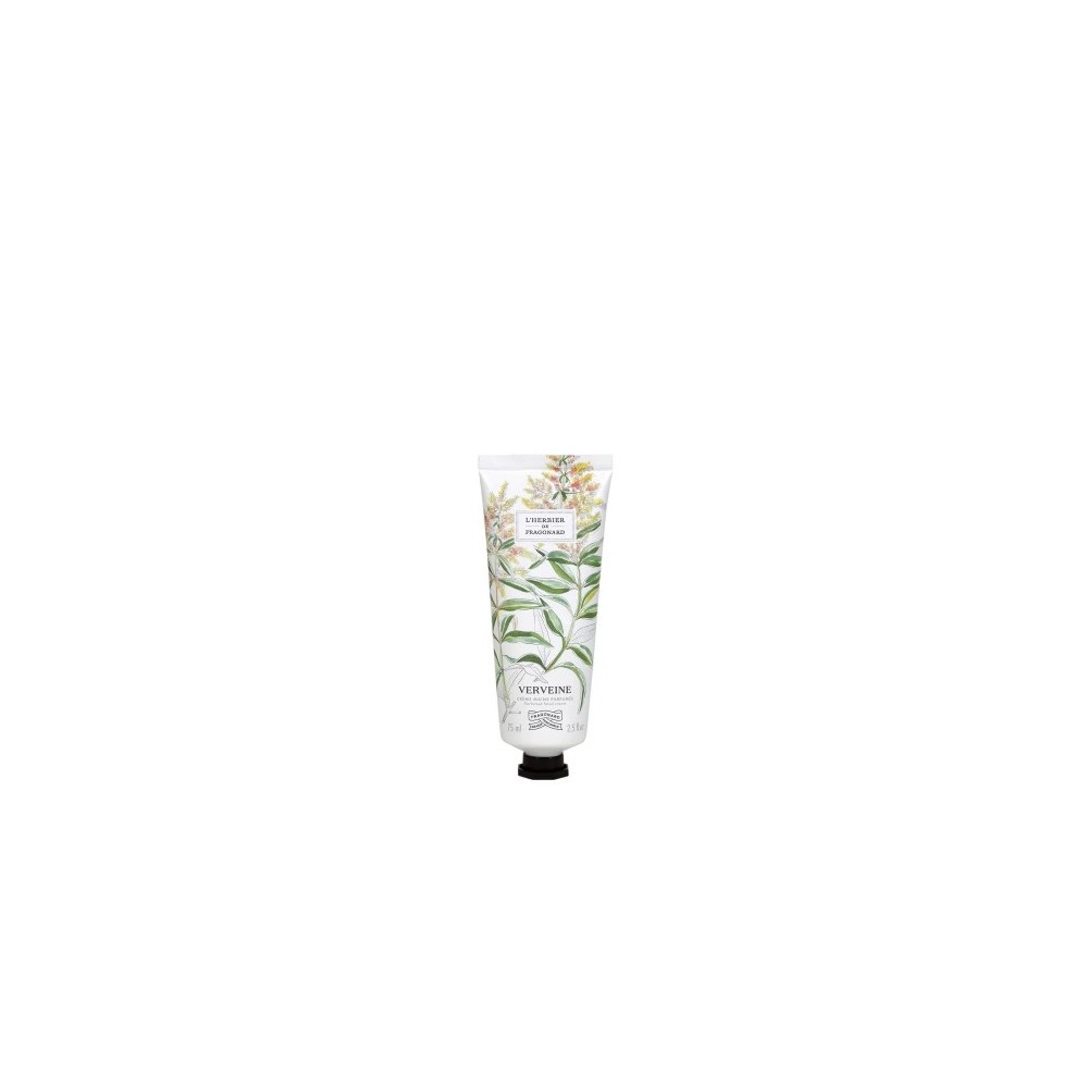 Fragonard Verveine Crème Mains - Crema Mani Idratante 75 Ml 